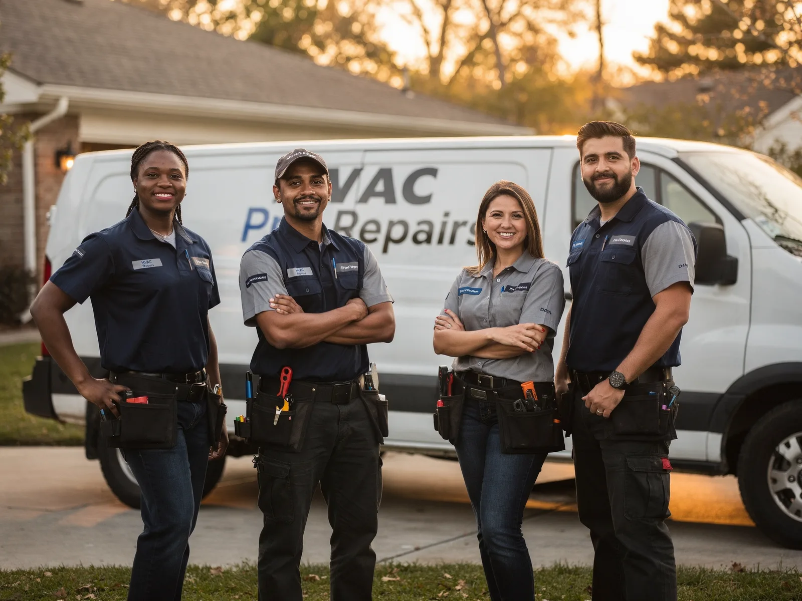 Heat Pump Repair company in Mason, TN